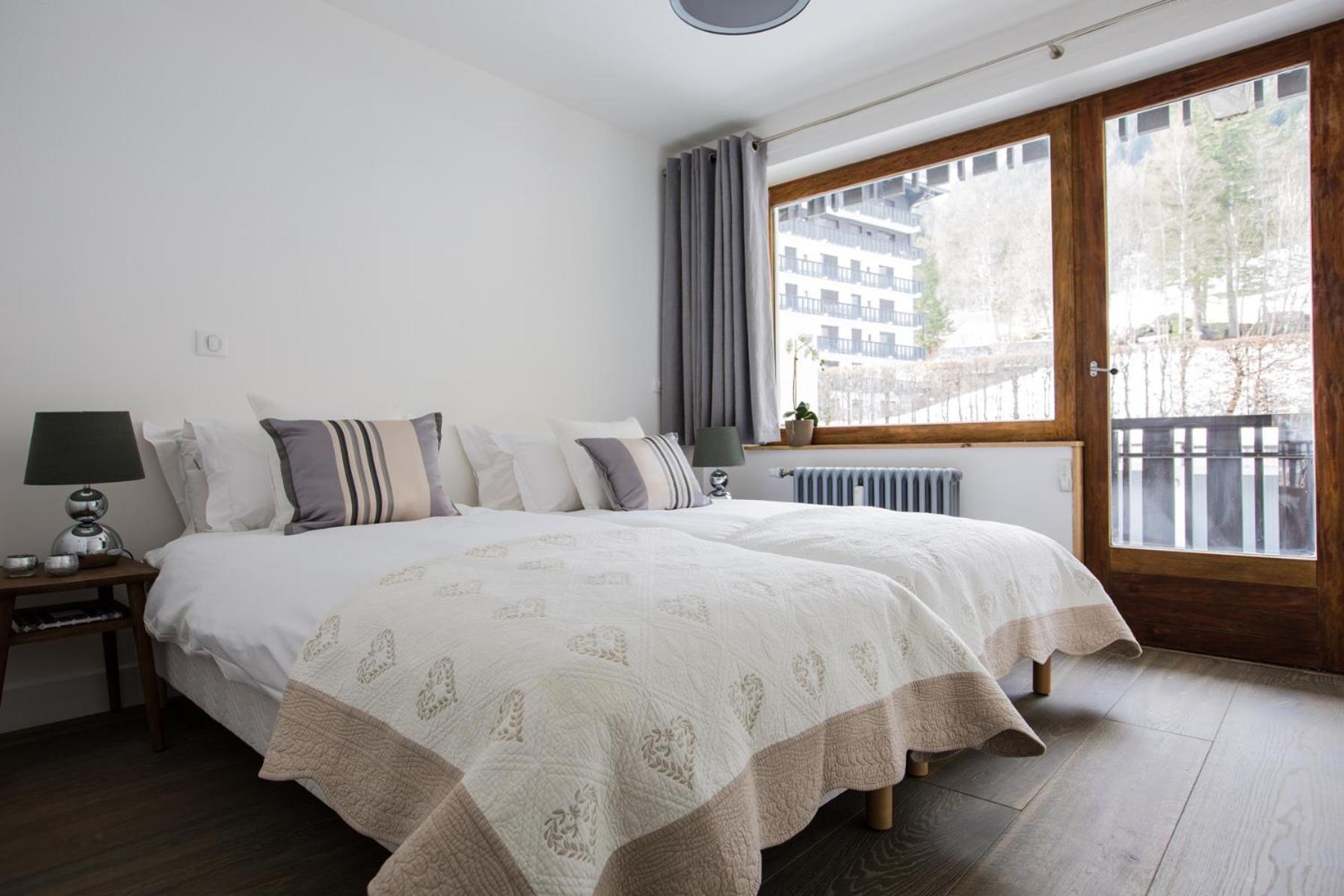 שאמוני Le Brevent 3 Apartment מראה חיצוני תמונה