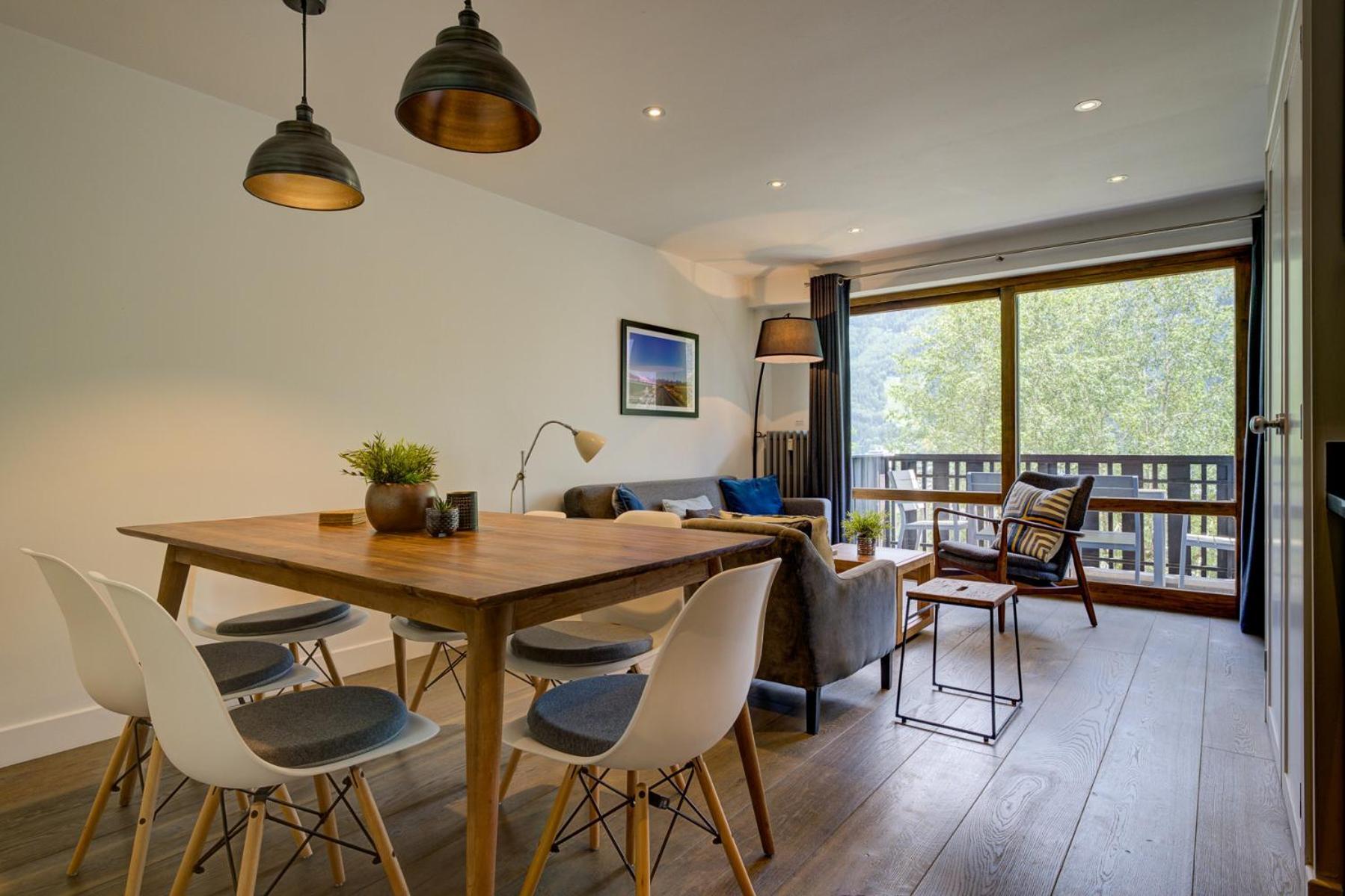 שאמוני Le Brevent 3 Apartment מראה חיצוני תמונה