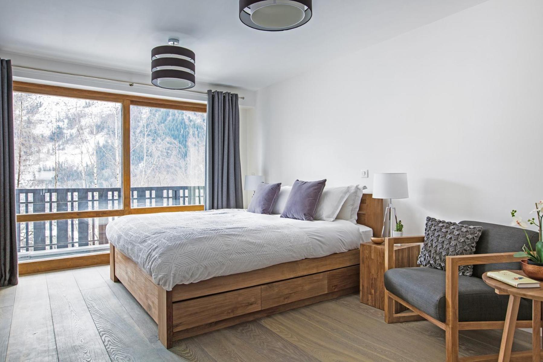 שאמוני Le Brevent 3 Apartment מראה חיצוני תמונה