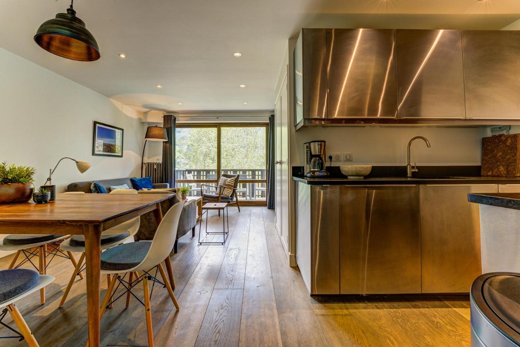שאמוני Le Brevent 3 Apartment מראה חיצוני תמונה